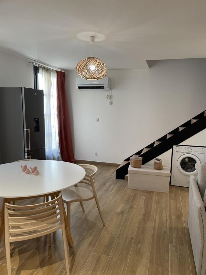 Trio Marin Meze Daire Dış mekan fotoğraf